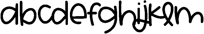Cupcake otf (400) FONT