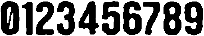 Cupertinos Rough otf (400) Font OTHER CHARS