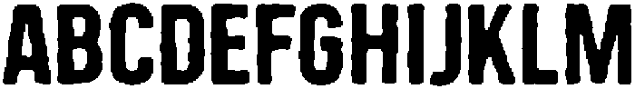 Cupertinos Rough otf (400) FONT
