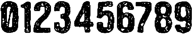 Cupertinos Texture otf (400) Font OTHER CHARS