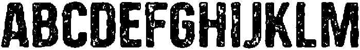Cupertinos Texture otf (400) Font UPPERCASE
