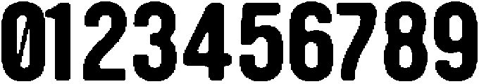 Cupertinos otf (400) Font OTHER CHARS
