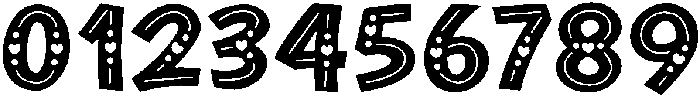Cupid Regular otf (400) Font OTHER CHARS