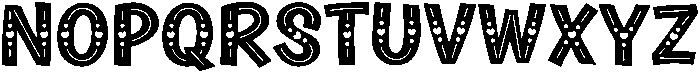 Cupid Regular otf (400) Font UPPERCASE