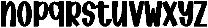 Cupid Valentine Regular otf (400) Font UPPERCASE