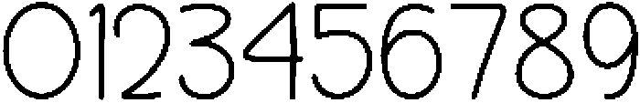 Cupid's Candy otf (400) Font OTHER CHARS