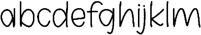 Cupid's Candy otf (400) FONT