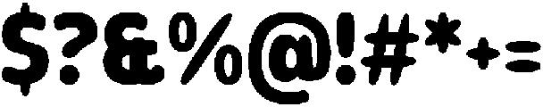 Cuplis Regular otf (400) Font OTHER CHARS