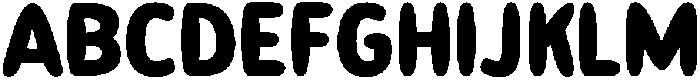 Cuplis Regular otf (400) Font UPPERCASE