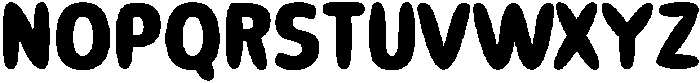 Cuplis Regular otf (400) Font UPPERCASE
