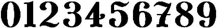 Curator MX regular otf (400) Font OTHER CHARS
