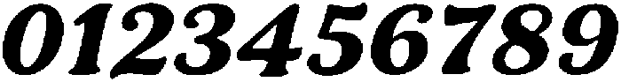 Curlish Slant otf (400) Font OTHER CHARS