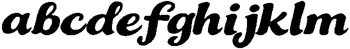 Curlish Slant otf (400) FONT