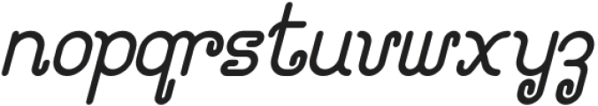 Curlittos otf (400) Font LOWERCASE