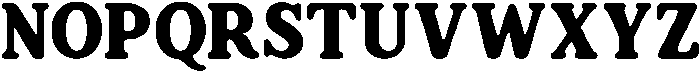 Curlonia Regular otf (400) Font UPPERCASE