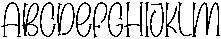 Curly Funky Regular otf (400) FONT