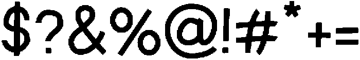 Curly Muse Cyrillic Script otf (400) Font OTHER CHARS