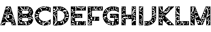 Curly Regular otf (400) FONT