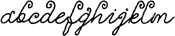 Curly Story Regular otf (400) FONT