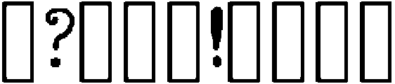 Curlytales Regular otf (400) Font OTHER CHARS