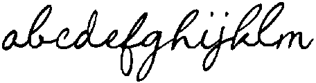 Cursive Amber otf (400) FONT