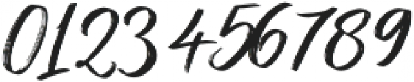 Cursive Script Alt otf (400) Font OTHER CHARS
