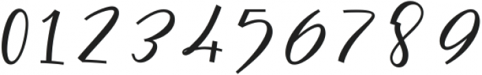 Cursive Signa Script Semi Bold Oblique ttf (600) Font OTHER CHARS