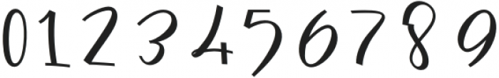 Cursive Signa Script Semi Bold otf (600) Font OTHER CHARS