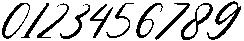 Cursivea Regular otf (400) Font OTHER CHARS