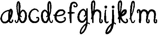 Cusie Regular otf (400) FONT