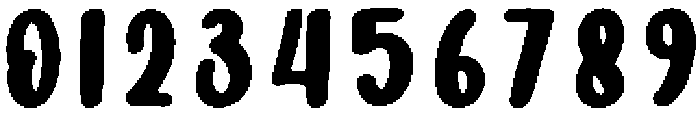 Cute Baby Regular otf (400) Font OTHER CHARS