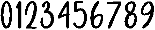 Cute Banana Regular otf (400) Font OTHER CHARS