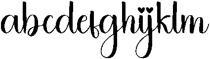 Cute Barbie Regular otf (400) FONT