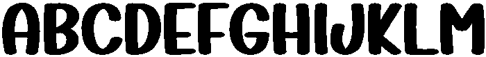Cute Boho Regular otf (400) FONT