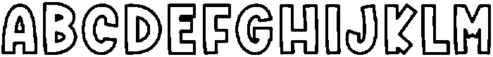Cute Bundle Regular otf (400) FONT