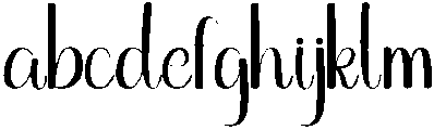 Cute Bunny Regular otf (400) FONT