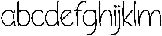 Cute Daddy Regular otf (400) FONT