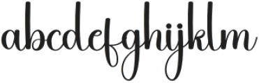 Cute Darling Regular otf (400) FONT