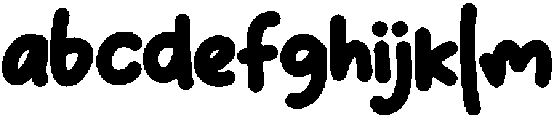 Cute Emilo Regular otf (400) FONT