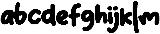 Cute Emilo Regular ttf (400) FONT