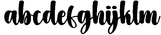 Cute Fruit Regular otf (400) FONT