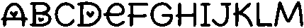 Cute Loopy Regular otf (400) FONT