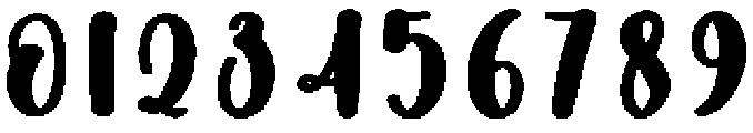 Cute Love Regular otf (400) Font OTHER CHARS