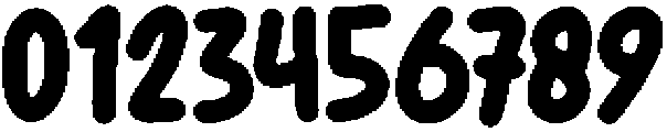 Cute Molina Regular ttf (400) Font OTHER CHARS