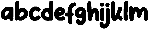 Cute Molina Regular ttf (400) FONT