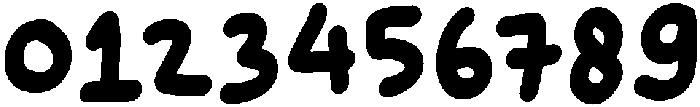 Cute Monster Regular otf (400) Font OTHER CHARS