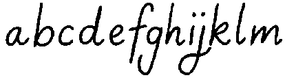 Cute Pen Regular otf (400) FONT