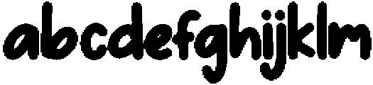Cute Roliya Regular ttf (400) FONT