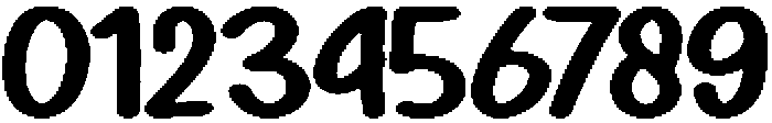 Cute Rusly Regular ttf (400) Font OTHER CHARS