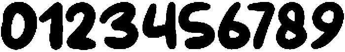 Cute Salira Regular otf (400) Font OTHER CHARS